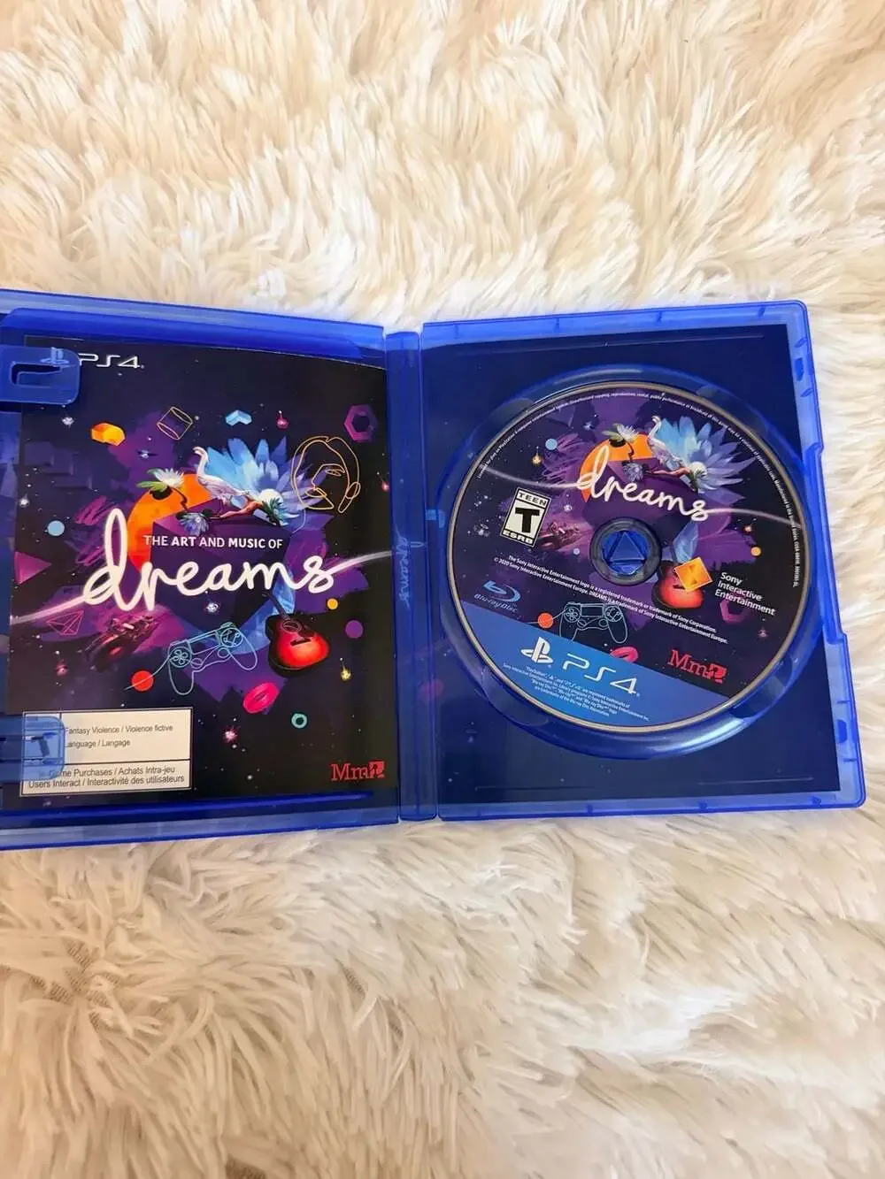 Dreams PlayStation 4 Game